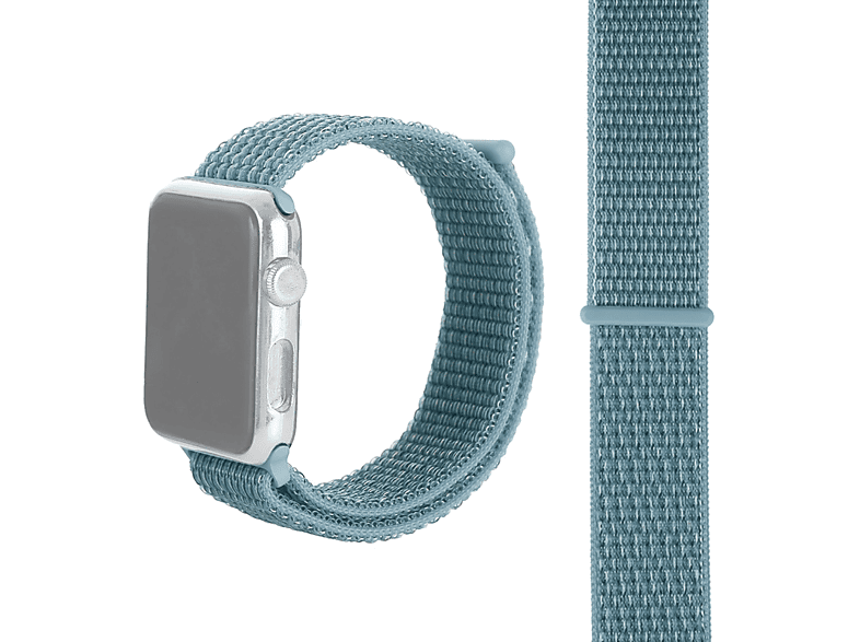 KÖNIG DESIGN Sportarmband, Watch Apple, 7 Grün 45mm, Ersatzarmband, Series