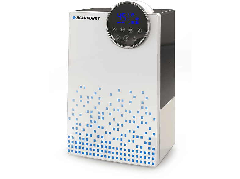 BLAUPUNKT AHS601 Lufbefeuchter Weiss (25 Watt, Raumgröße: 30 m³)