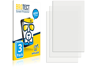 BROTECT 3x Airglass klare Schutzfolie(für Bafang DP C18)