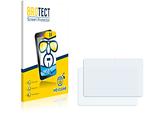 BROTECT 2x klare Schutzfolie(für TCL Tab 10s)