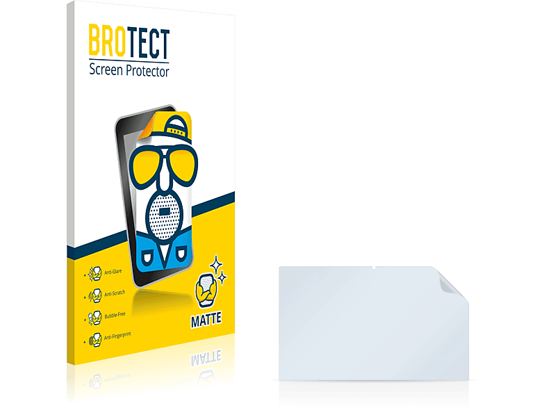 BROTECT matte IdeaPad Schutzfolie(für 5 Lenovo 14ARE05) Flex