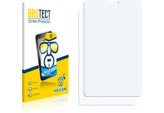 BROTECT 2x klare Schutzfolie(für Teclast P80 3G (nur Kamera rechts))