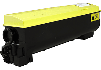 AMPERTEC Recycling Toner für Kyocera TK-570Y  yellow yellow