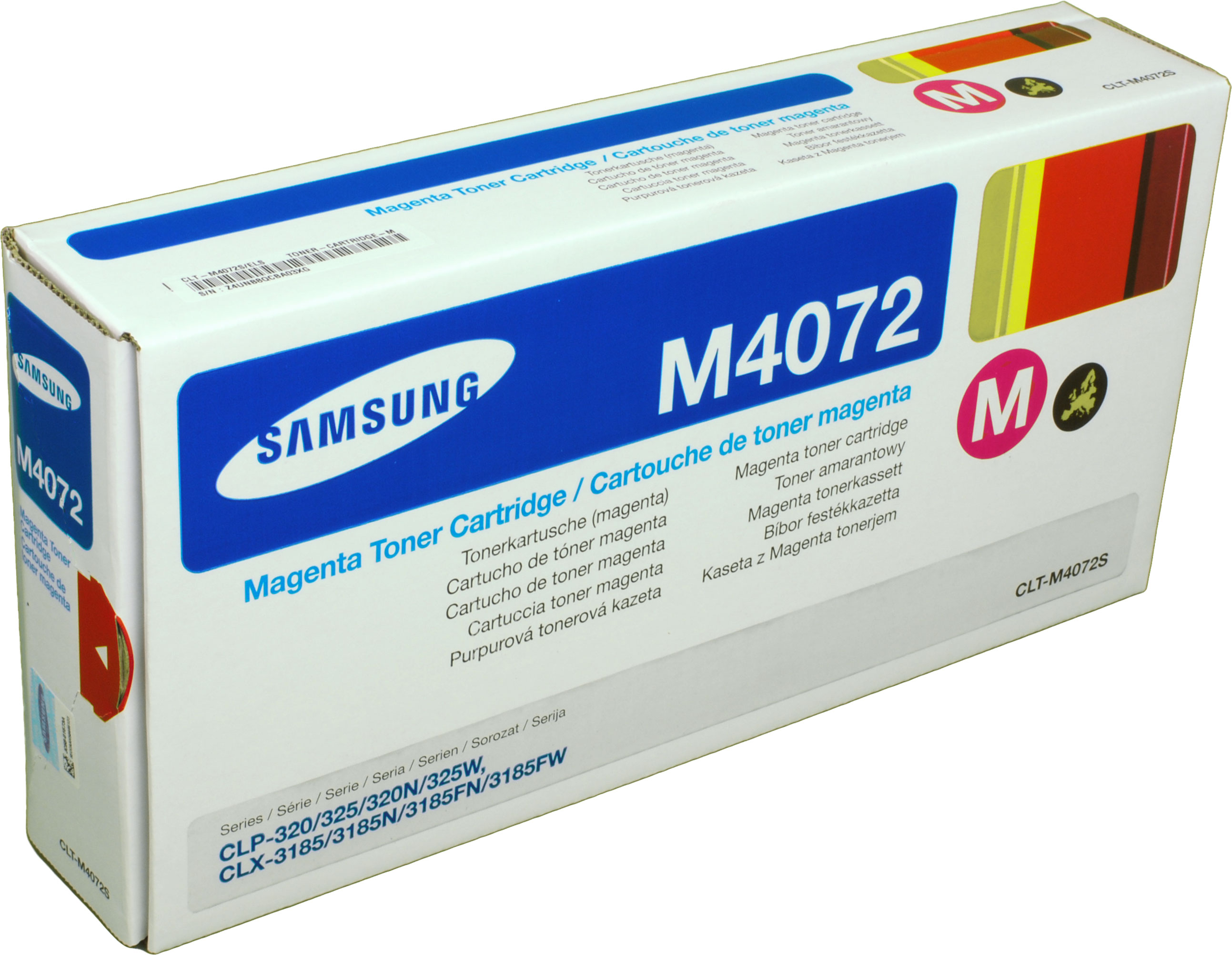 magenta CLT-M4072S/ELS SAMSUNG Toner