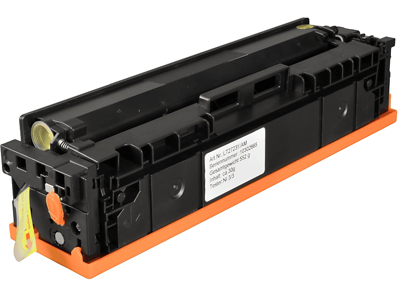 supergünstige Marken WIEGAND & PARTNER GMBH CF532A yellow (ALI-LT2723Y/AM) Toner