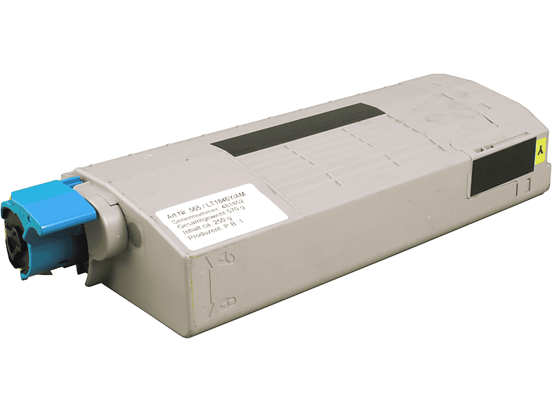 WIEGAND & PARTNER GMBH 45396301 Toner yellow (ALI-LT2349Y/AM)