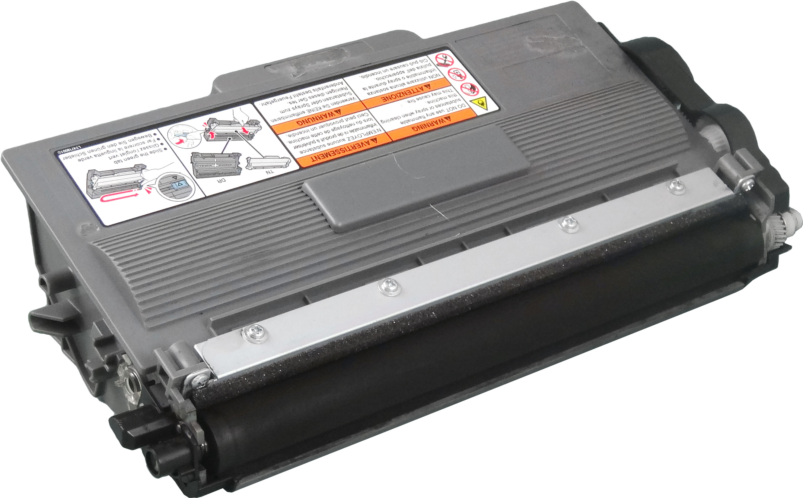 WIEGAND & PARTNER GMBH Toner TN-3380 (ALI-LT2251/AM) schwarz