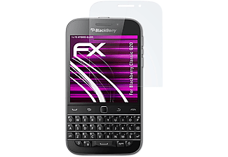 ATFOLIX 9H Schutzpanzer Displayschutz(für Blackberry Classic (Q20))