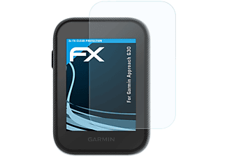 ATFOLIX 3x klar&stoßfest Displayschutz(für Garmin Approach G30)