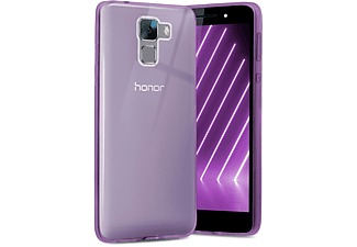 ONEFLOW Clear Case, Backcover, Huawei, Honor 7 / 7 Premium, Violescent