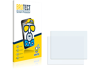 BROTECT 2x matte Schutzfolie(für Wincomm Hygrolion 106B 10")