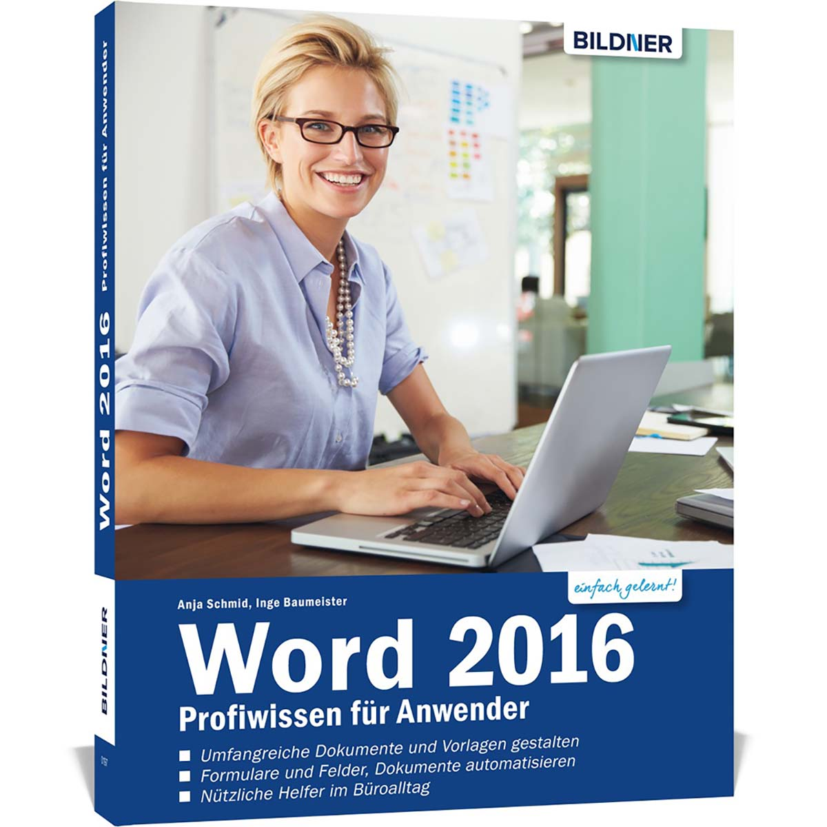Word Profiwissen 2016 Anwender - für