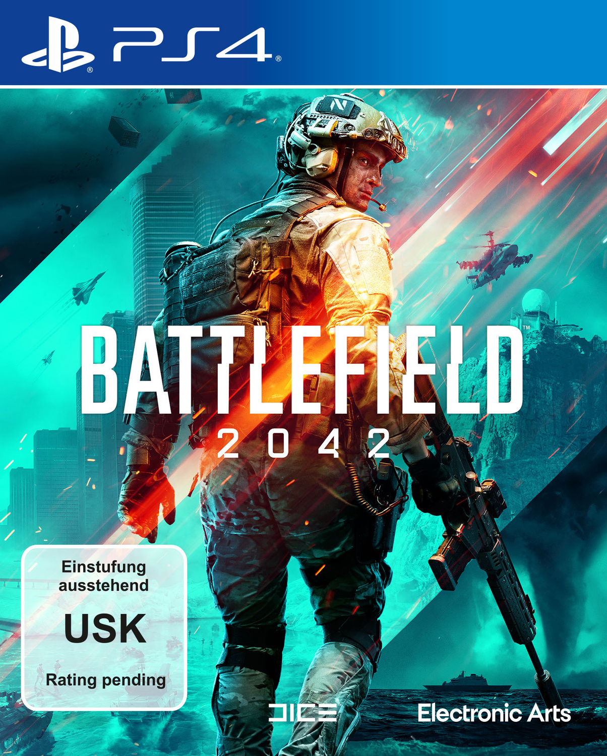 Battlefield 2042 - [PlayStation 4