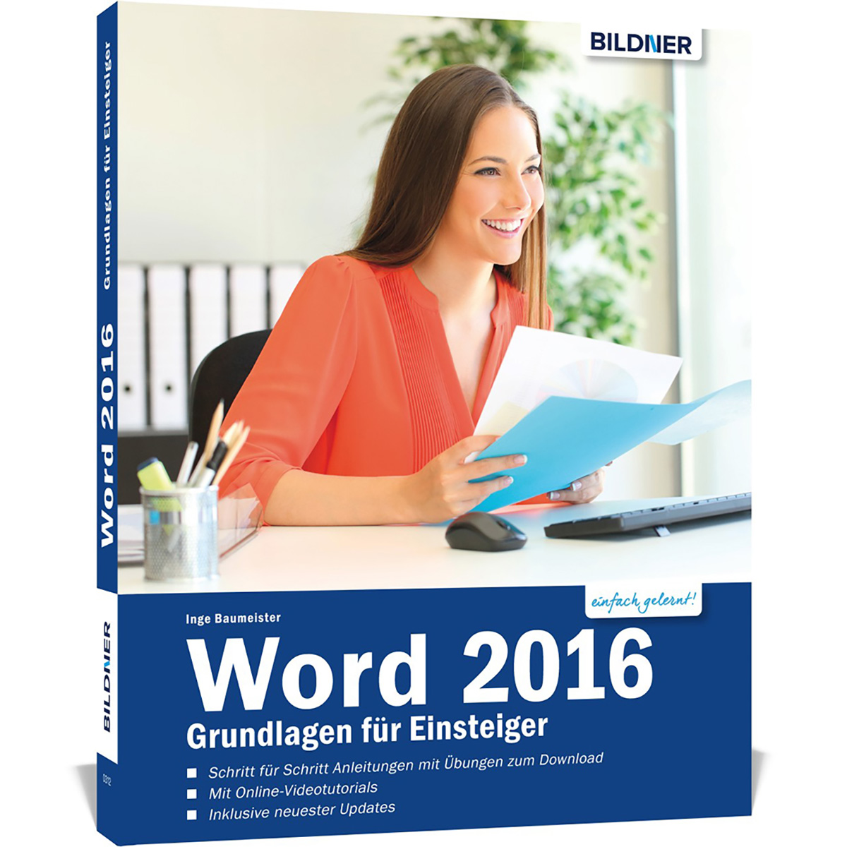 Einsteiger 2016 für Word Grundlagen -