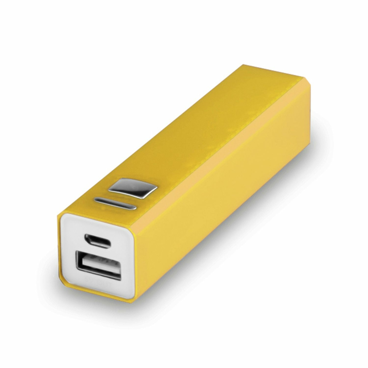 Power Bank Universal 2200 mah amarillo smartek usb smtk4743ysmartek