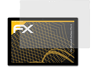 ATFOLIX 2x matt&stoßfest Displayschutz(für Microsoft Surface Pro 4)