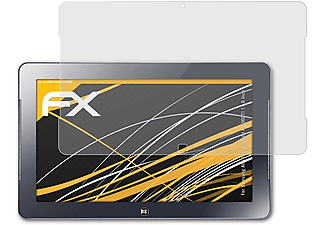 ATFOLIX 2x FX-Antireflex Displayschutz(für Samsung Ativ Tab 5 (Smart PC 500T) (11.6 Inch))