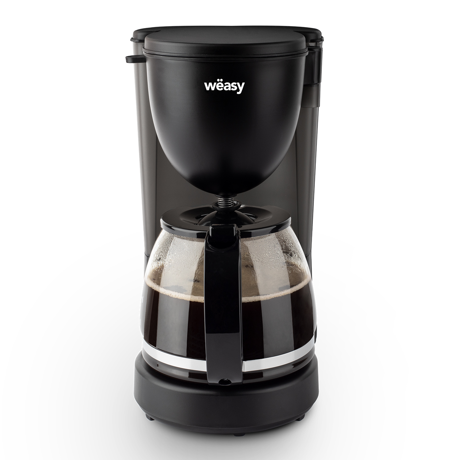 H.koenig Cafetera De goteo programable 12 tazas ref. kf24 hkoenig wëasy 600 negro 125