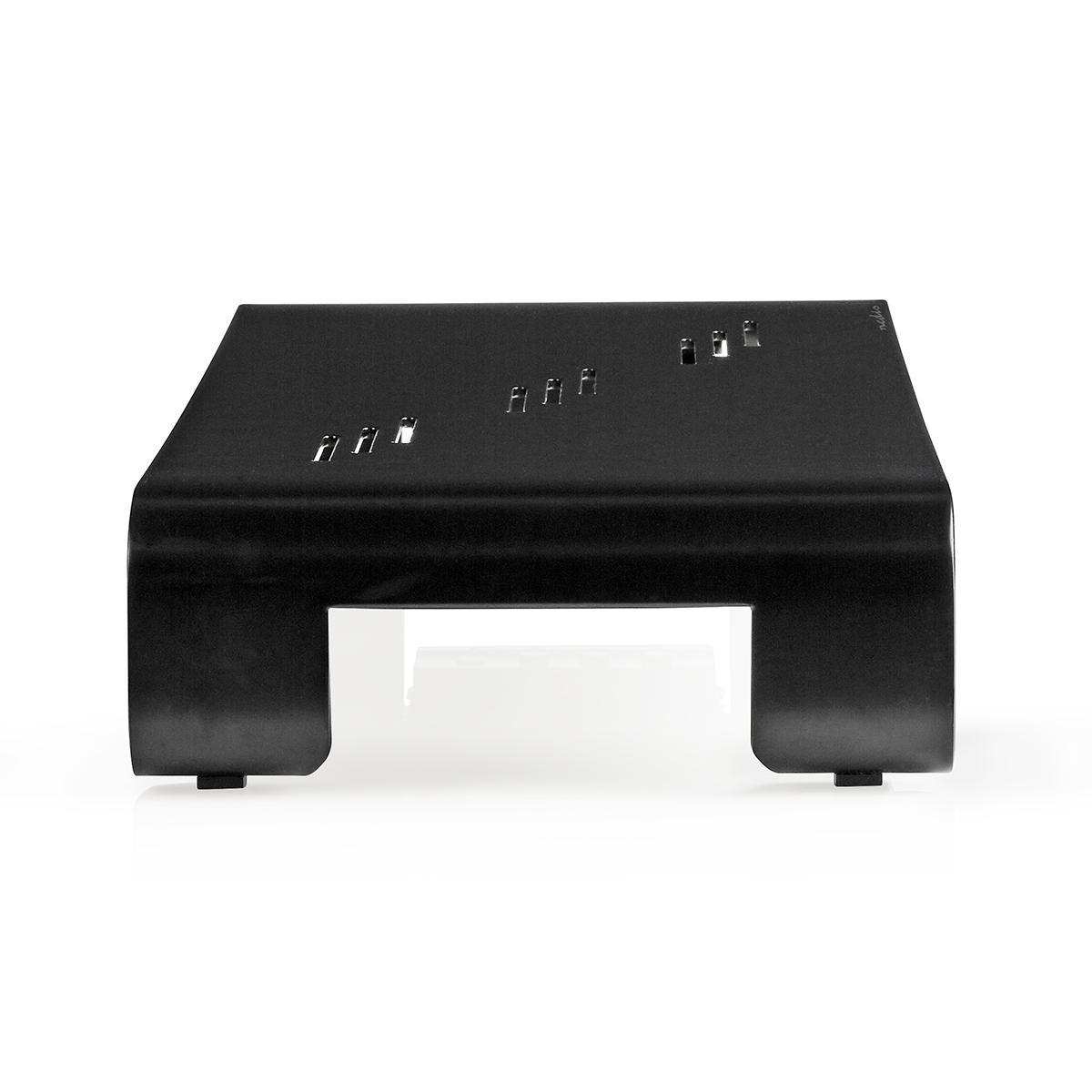 NEDIS Schwarz ERGOMFSU3400BK Monitorständer,