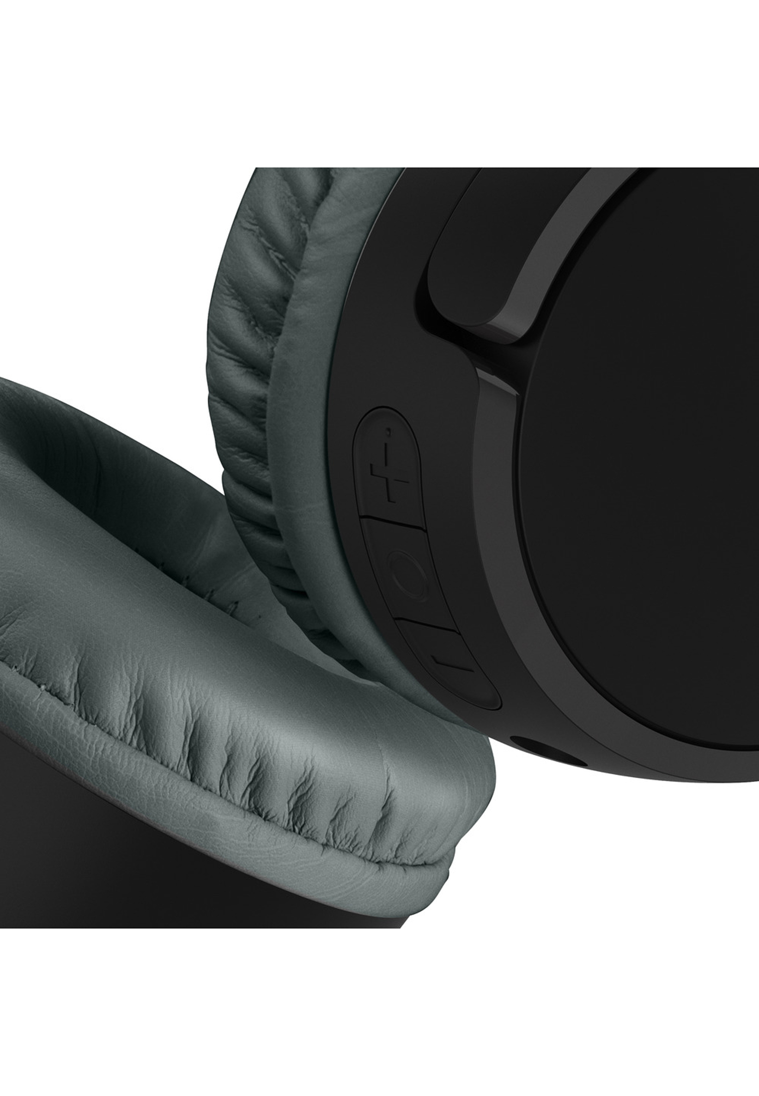 BELKIN SOUNDFORM™ Mini, On-ear On-Ear-Kinderkopfhörer schwarz Bluetooth