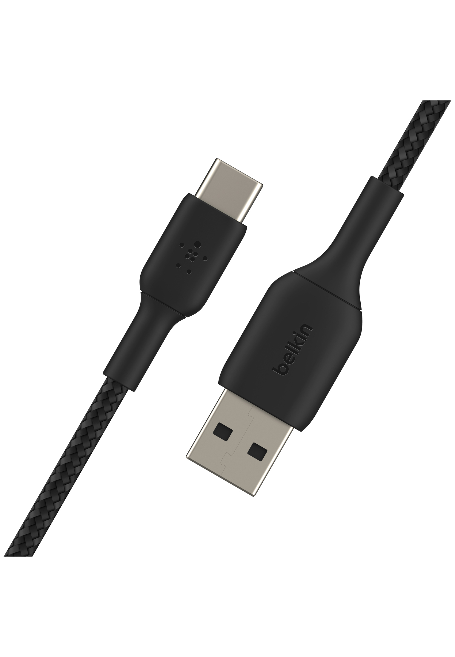 BOOST BELKIN CHARGE™, schwarz USB-C, 3 m, Lightningkabel