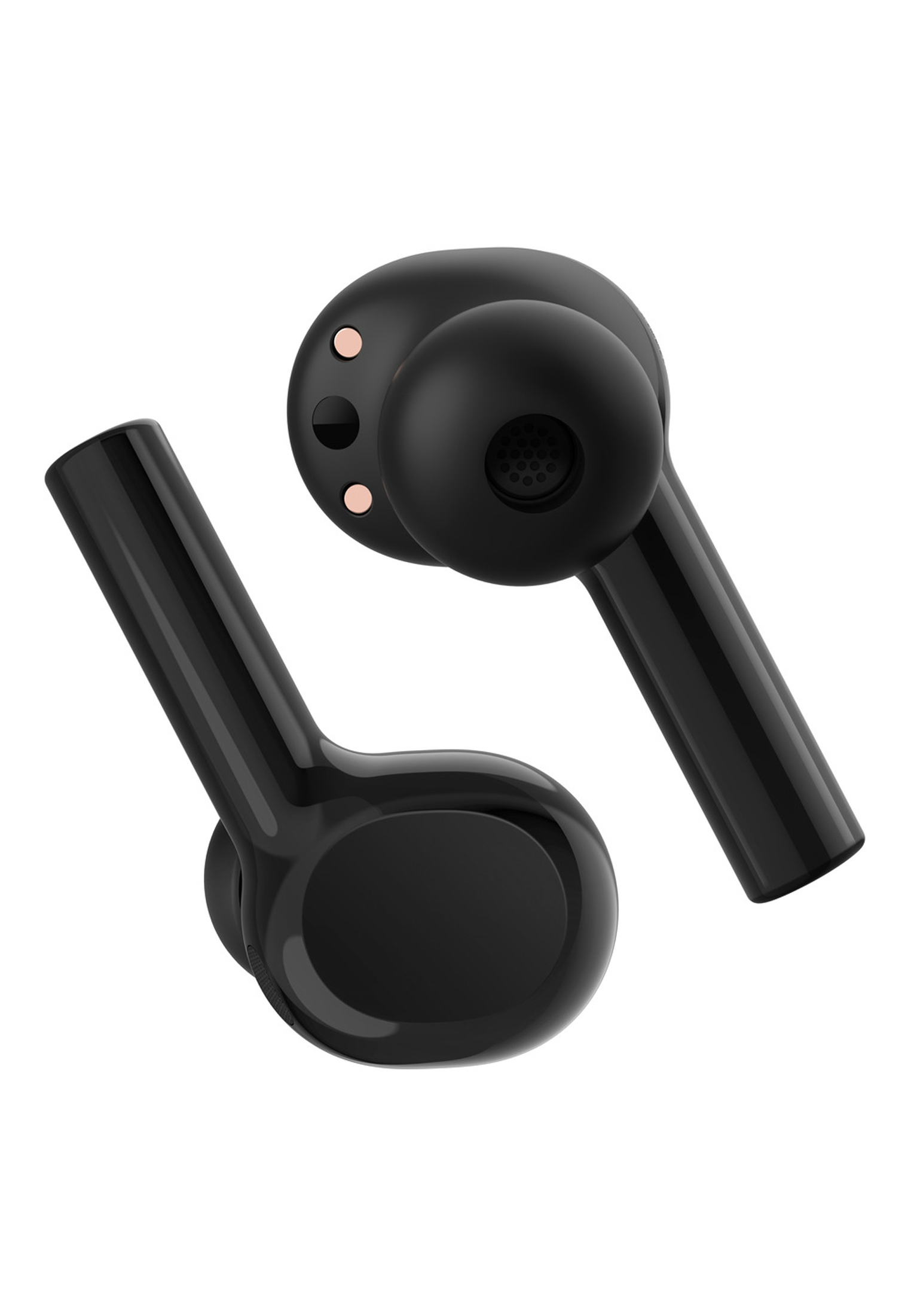 BELKIN Freedom, In-ear SOUNDFORM™ schwarz Kopfhörer Bluetooth