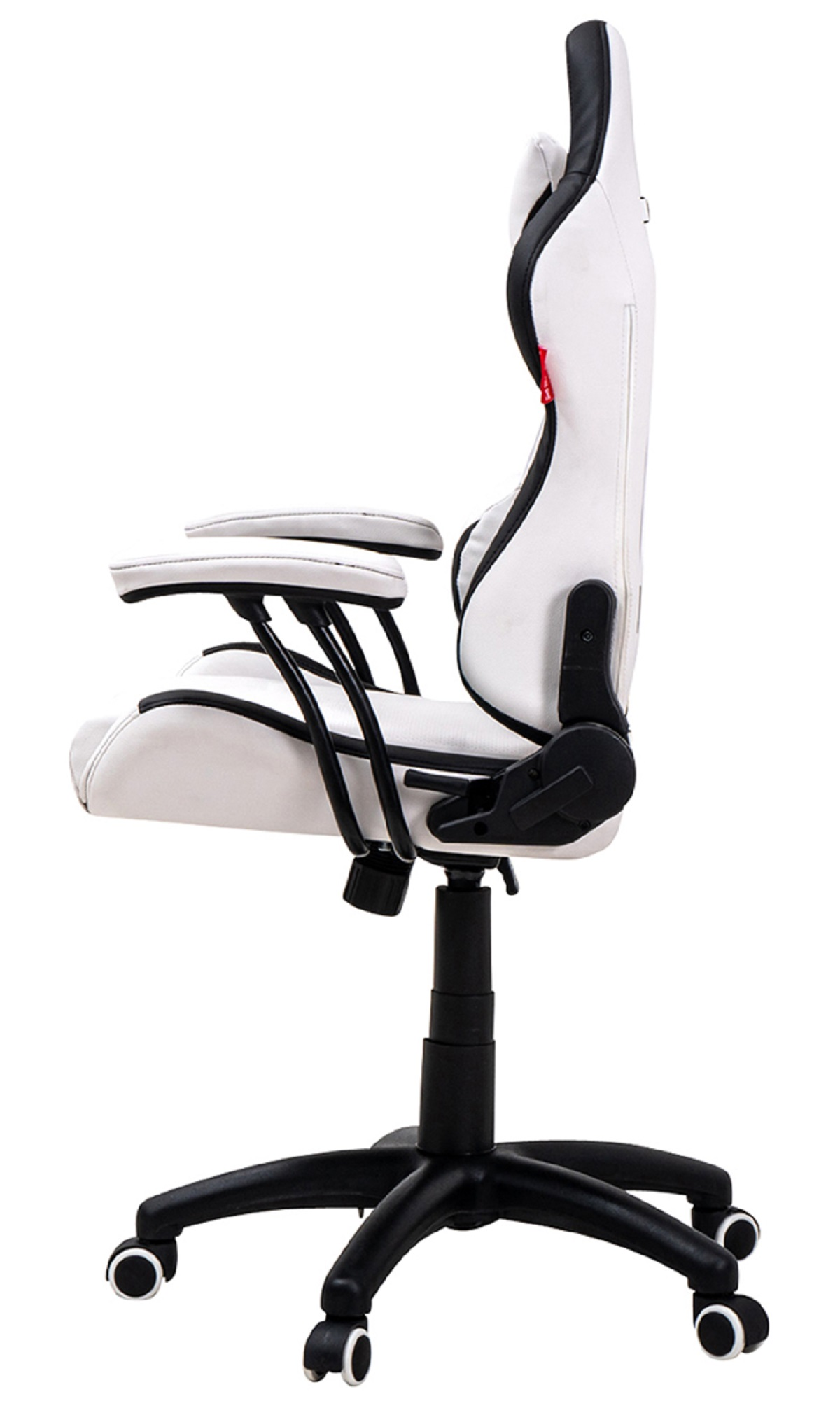 ELITE PULSE Gaming Stuhl, Weiß/Schwarz