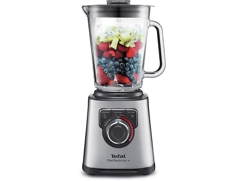 weiß 1.5 Mix Standmixer TEFAL l) (1200 Watt, Perfect BL811D38