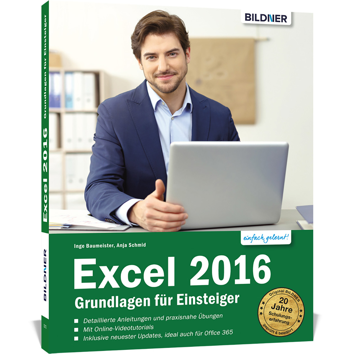 Excel 2016 - Grundlagen für Einsteiger