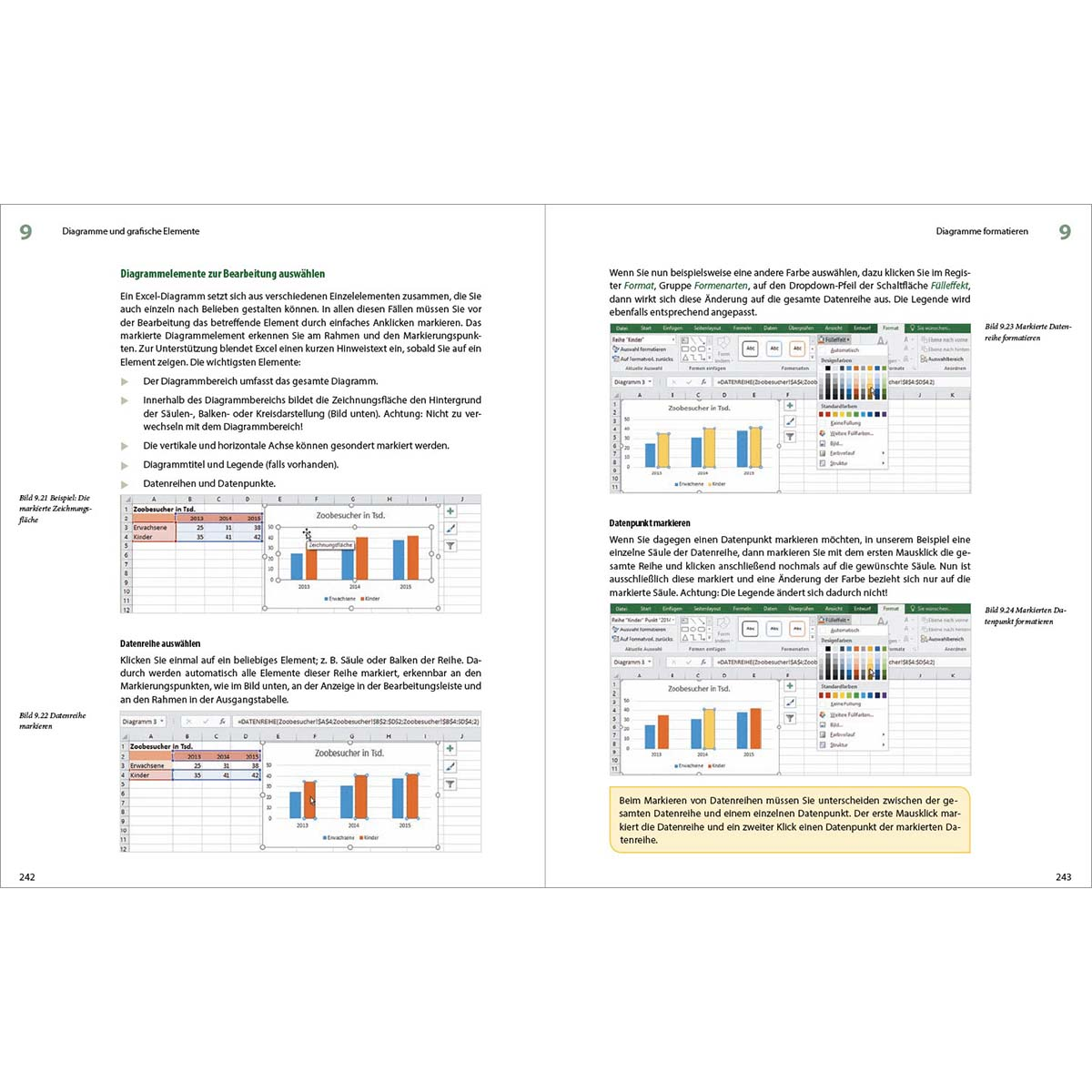 Excel 2016 - Grundlagen für Einsteiger