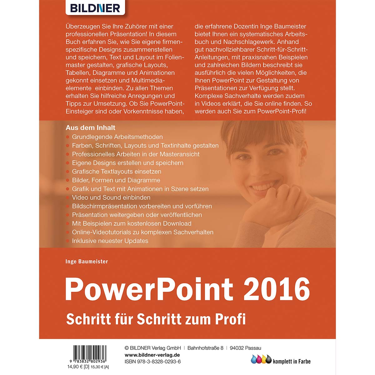 Schritt für Profi - zum Schritt PowerPoint 2016