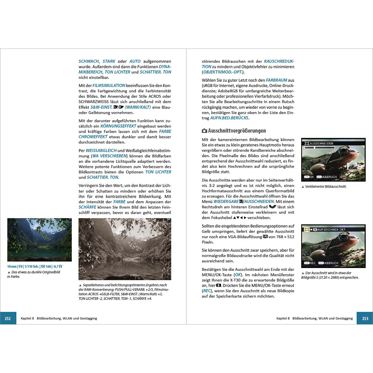 Fujifilm X-T30 - Das umfangreiche Praxisbuch Ihrer zu Kamera