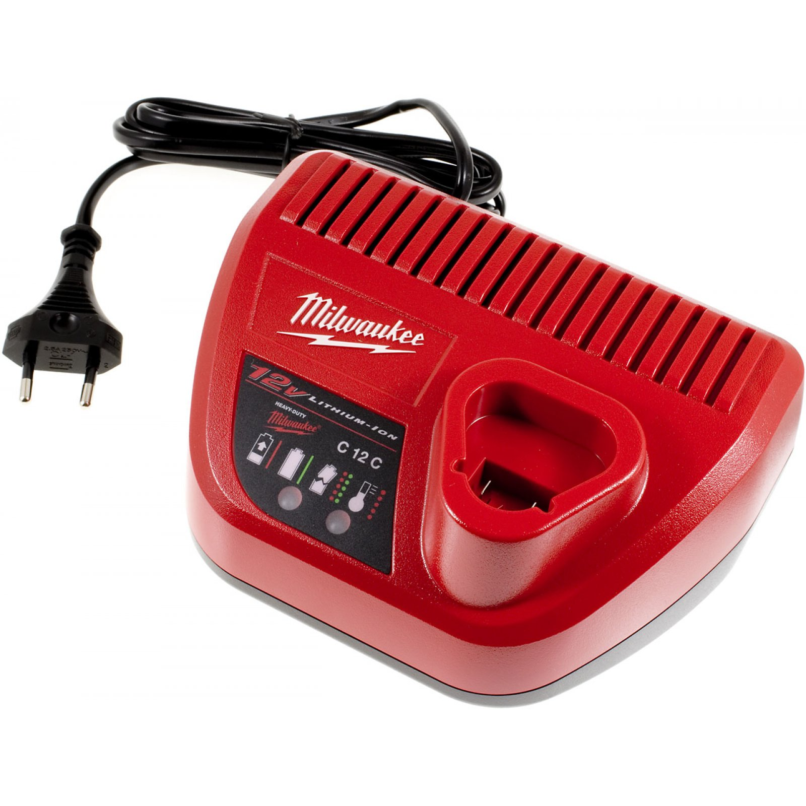 Milwaukee Cargador C12c 4932352000 para 12v liion baterã­as