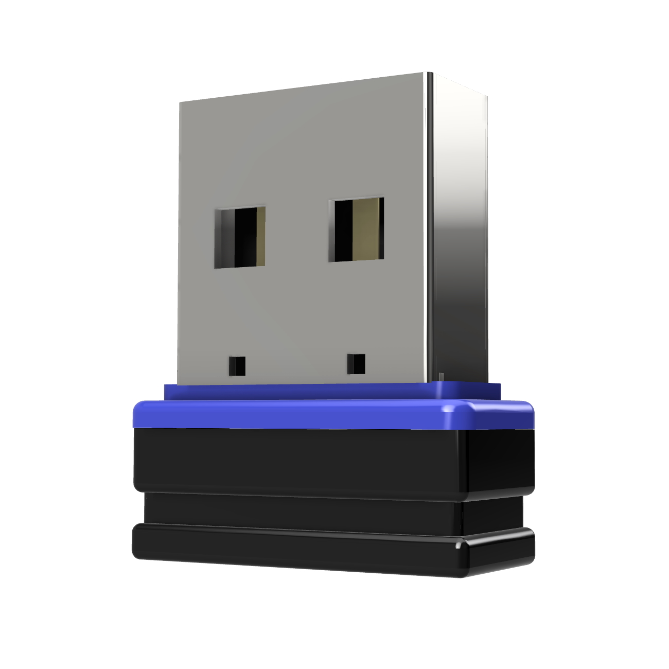 GERMANY USB USB-Stick 32 ®ULTRA GB) (Schwarz/Blau, Mini P1