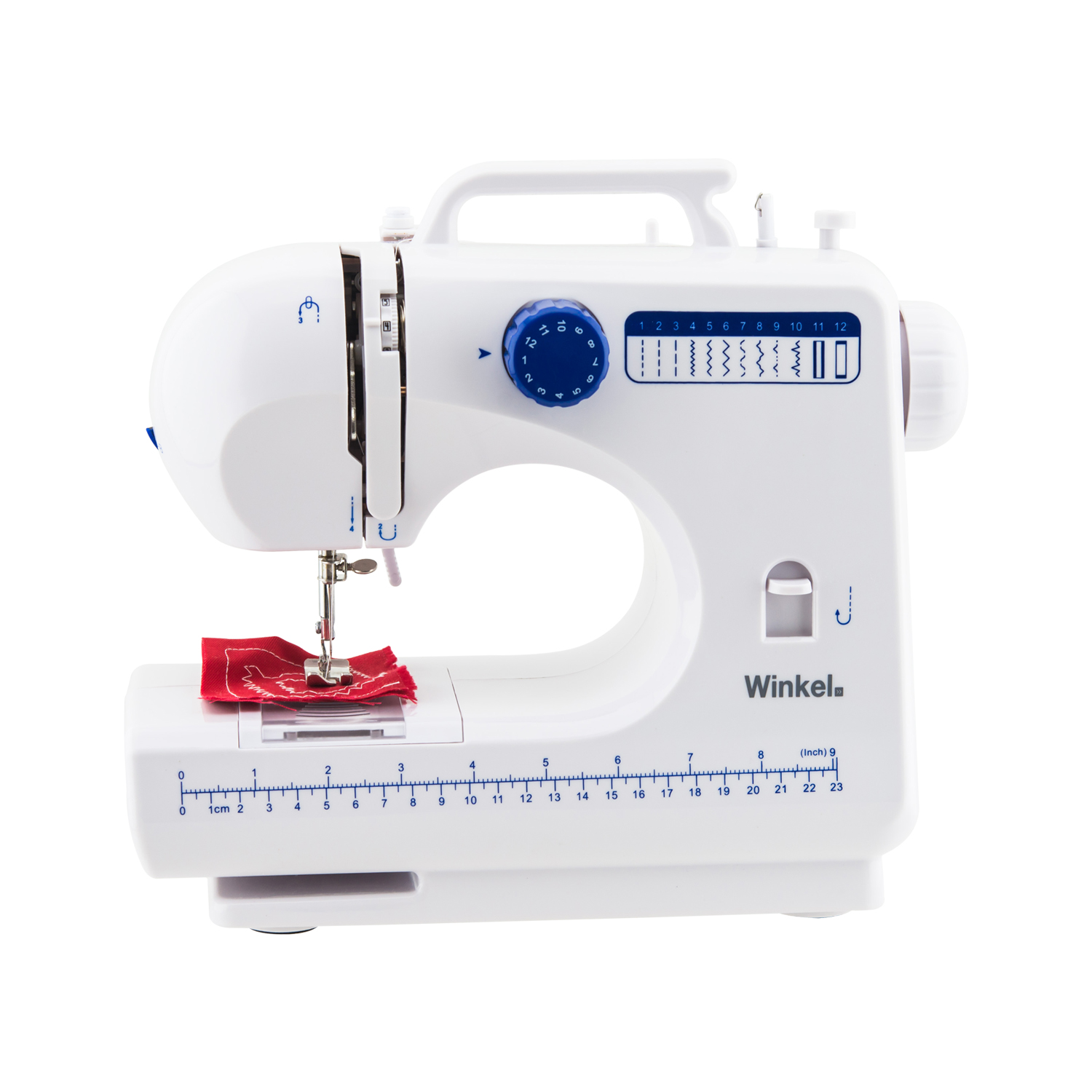 Máquina de Coser - SW45 WEASY, Blanco