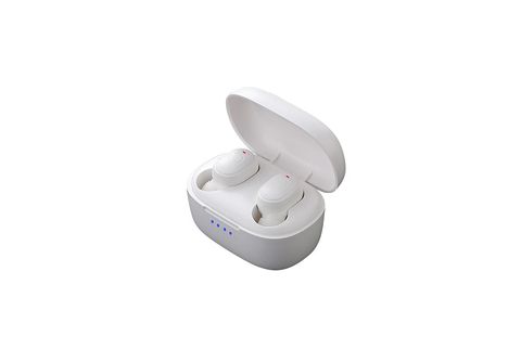 Auriculares inalambricos Bluetooth 5.0 Wireless Base Carga blanco
