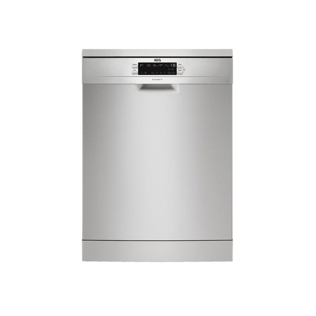 Lavavajillas Libre instalacion - Lavavajillas Aeg FFB53620ZM , Inox, 13 cubiertos, D AEG