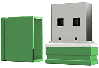 USB GERMANY ®ULTRA Mini P1 USB-Stick (Grün/Weiss, 4 GB)