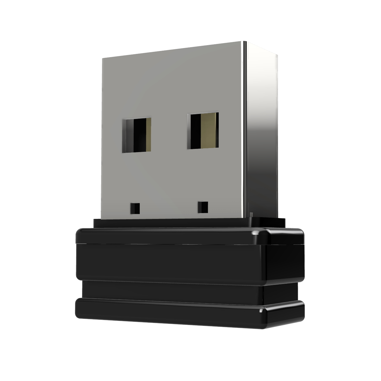 P1 USB USB-Stick (Schwarz, GERMANY ®ULTRA 2 Mini GB)