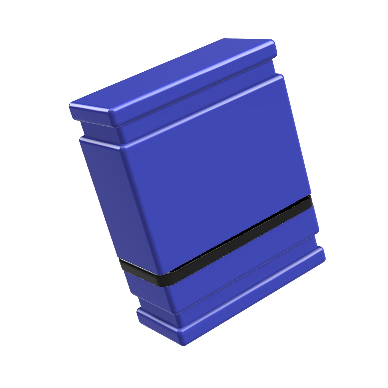 USB GERMANY ®ULTRA (Blau/Schwarz, Mini USB-Stick P1 GB) 2