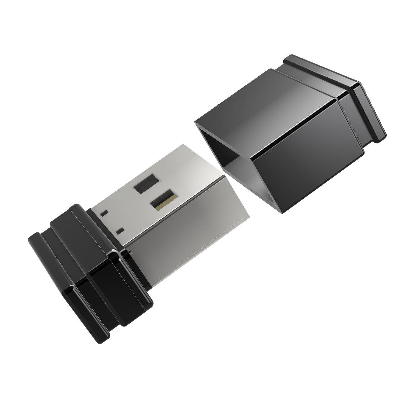 USB GERMANY (Schwarz, 2 Mini ®ULTRA USB-Stick GB) P1