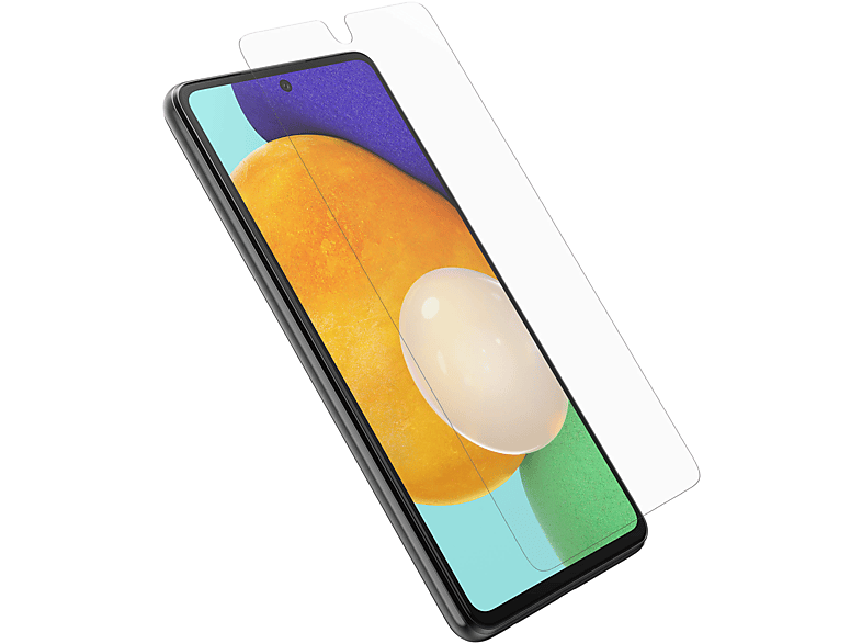 SCREENSAFE Hydrogel Folie (AAAA) protective 5G) Friendly film(für Galaxy A52s Samsung Samsung Display Case 