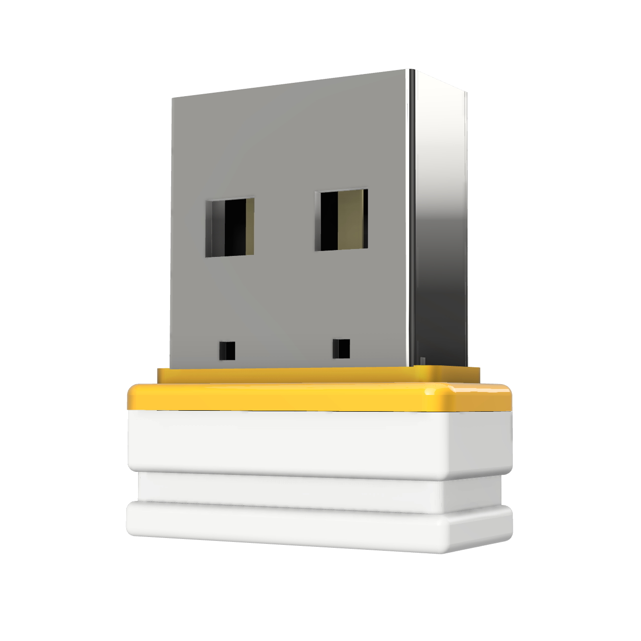 ®ULTRA GB) (Weiss/Gelb, USB-Stick 1 USB P1 GERMANY Mini