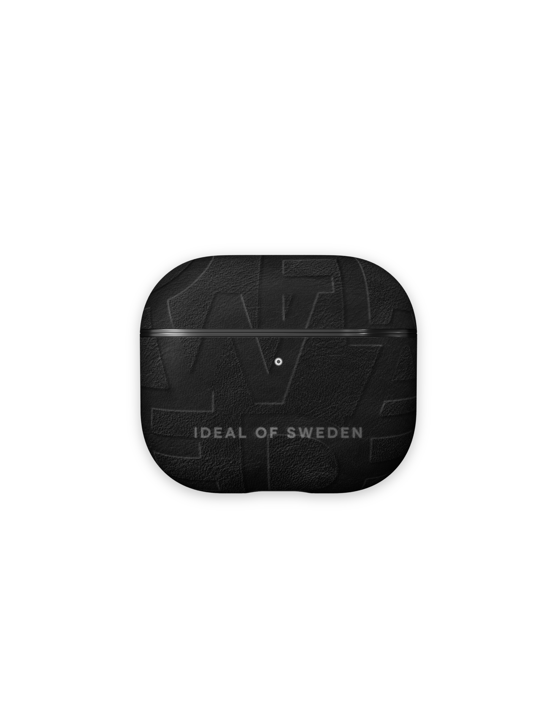 IDEAL OF SWEDEN IDAPCAW21-G4-364 AirPod Black IDEAL CaseKopfhörer-Schutzhülle Apple passend für