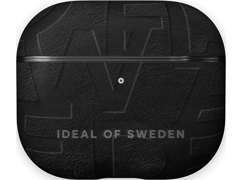 IDAPCAW21-G4-364 IDEAL AirPod für: Apple OF Black IDEAL SWEDEN CaseKopfhörer-Schutzhülle passend