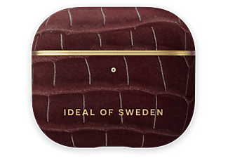 IDEAL OF SWEDEN IDAPCAW21-G4-326 AirPod CaseKopfhörer-Schutzhülle passend für: Apple Scarlet Croco