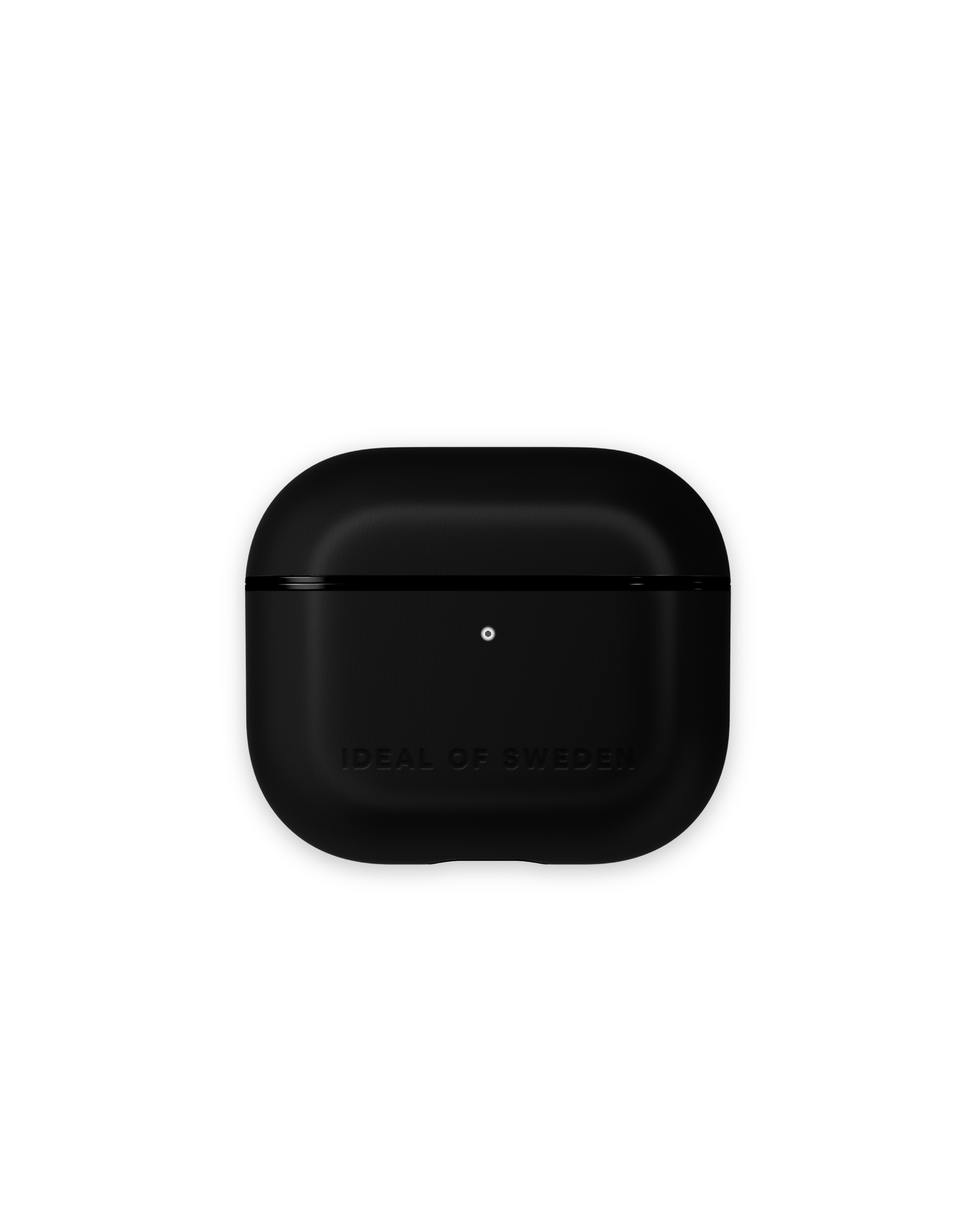 IDEAL OF SWEDEN IDAAPC-COM-G4-01 Black Apple für: AirPod passend CaseKopfhörer-Schutzhülle Como