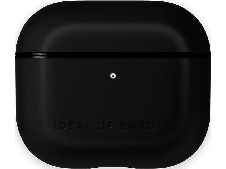 IDEAL OF SWEDEN IDAAPC-COM-G4-01 AirPod für: Apple CaseKopfhörer-Schutzhülle Black passend Como