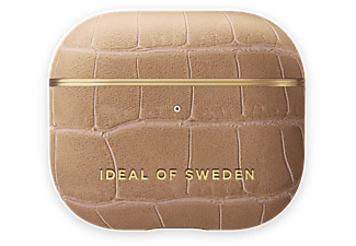 IDEAL OF SWEDEN IDAPCAW21-G4-325 AirPod CaseKopfhörer-Schutzhülle passend für: Apple Camel Croco