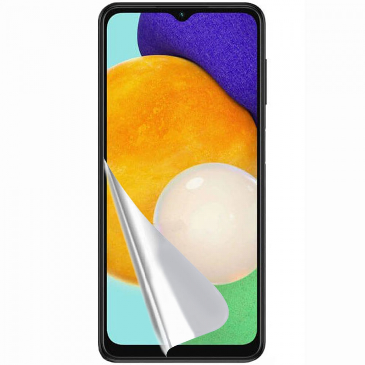 CASEONLINE 3D Galaxy Displayschutz(für 5G) Samsung A13